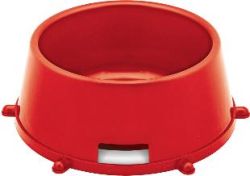 Миска Пластикова 5 2,4 л, Природа Миска для собак і кішок 5 2,4 л Природа