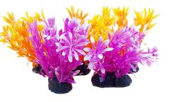 Набір рослин для акваріума, 5 шт (6510 см)