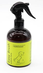 Кондиціонер спрей для легкого розчісування від ковтунів із пробіотиком 250 мл. 