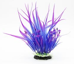 Рослина для акваріуму 6020Q, 8х4х24 см 