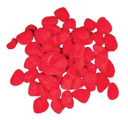 Гравій акваріумний 0,3 см, 500 г червоний