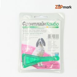 Фронтлайн Комбо-інсектоакарицидний препарат для собак L 20-40 кг