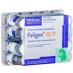 Феліген вакцина для кішок РСН  CRP, Вірбак 