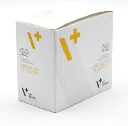 Vet Expert Specialist Shampoo для котів та собак, 15 мл20 саше 