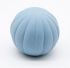 Мяч латексний 6 см. Блакитний