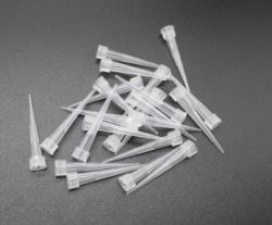 Наконечник дозаторів білий 10 мкл. 