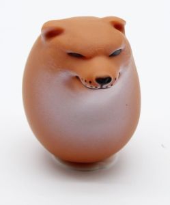 Мяч Лисичка 655 см. 