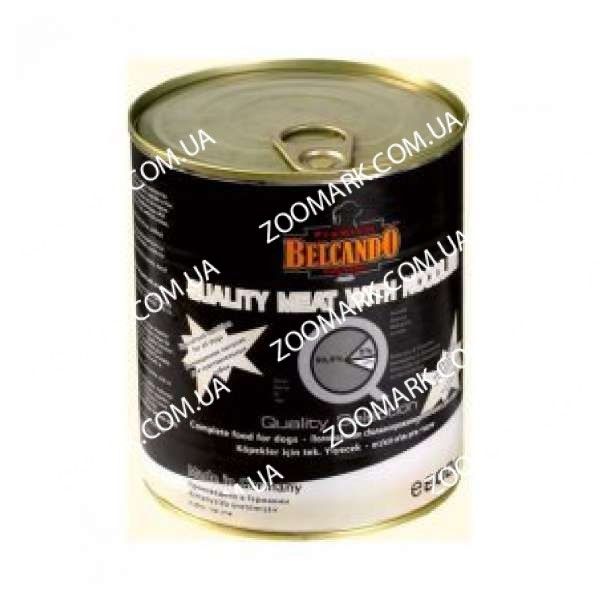 Belcando добірне мясо з локшиною (білий) консерви для собак 0,8 кг