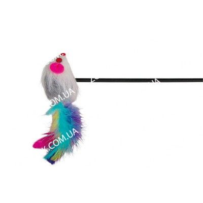 Мишка на вудці 50см, Тріксі 4516 Мишка на вудці, Тріксі 4516