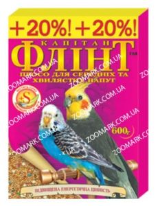 Флінт просо 600гр