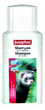 Shampoo For Ferrets-шампунь для тхорів 200 мл, Beaphar 12824