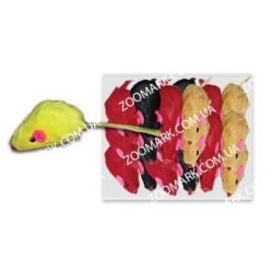 Миша кольорова М002С, Unizoo