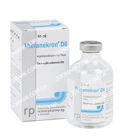 Терранекрон Д6-імуностимулятор 50 мл 