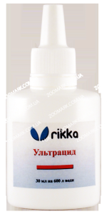 Ультрацид-знезаражувальний засіб 30 мл Ультрацид 30 мл