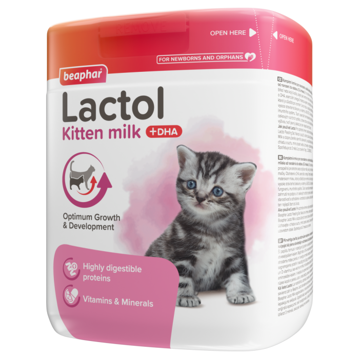 Lactol молоко для кошенят Беафар 15248 250г