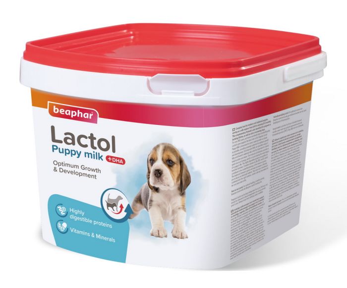 Lactol молоко для цуценят Беафар 15247 2кг