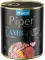 Dolina Noteci Piper Dog (60) консерва з ягнятиною та морквою 800 гр