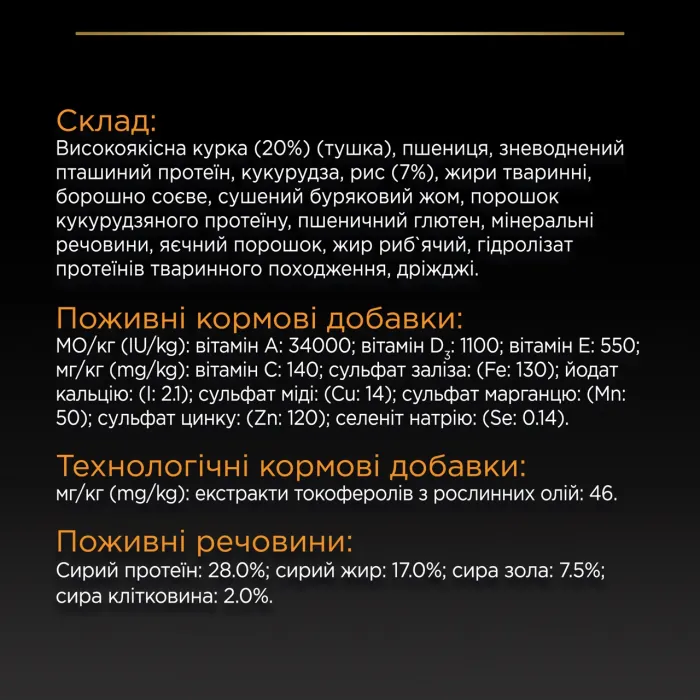 PRO PLAN Small  Mini Sensitive Skin сухий корм для дорослих собак дрібних порід з чутливою шкірою з лососем 7 кг