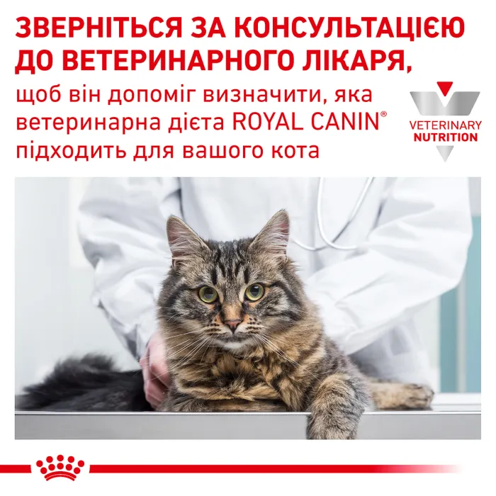 Royal Canin Diabetic Cat дієта (Роял Канін) для кішок при цукровому діабеті 0,4 кг