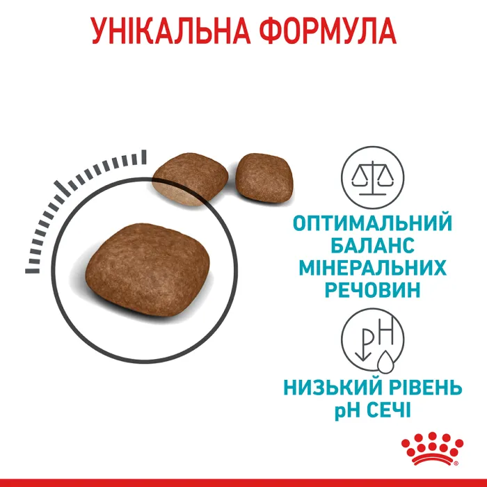 Royal Canin URINARY СARE для профілактики захворювань сечовивідних шляхів 4 кг